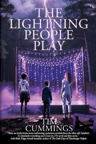 Cover image for The Lightning People Play
