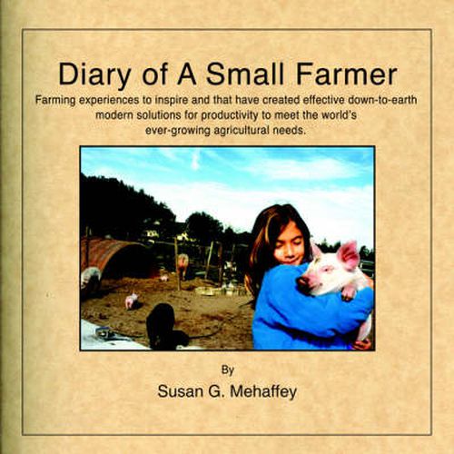 Cover image for Diary of a Small Farmer