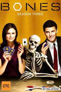 Cover image for Bones - Season 03