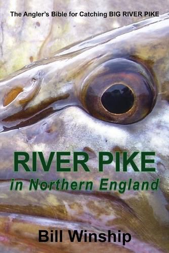 Cover image for RIVER PIKE in Northern England