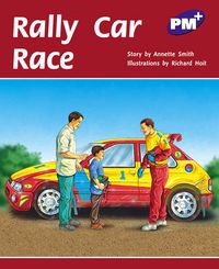 Cover image for Rally Car Race