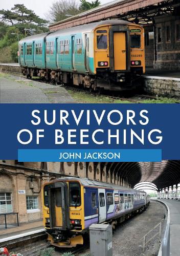 Cover image for Survivors of Beeching
