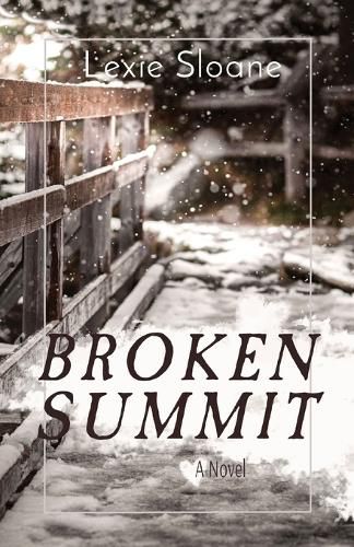 Cover image for Broken Summit