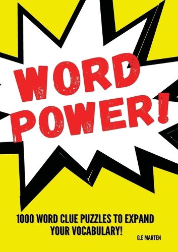 Cover image for Word Power!