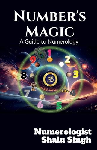 Cover image for Number's Magic
