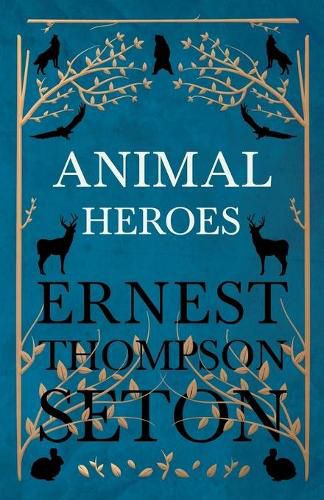 Cover image for Animal Heroes