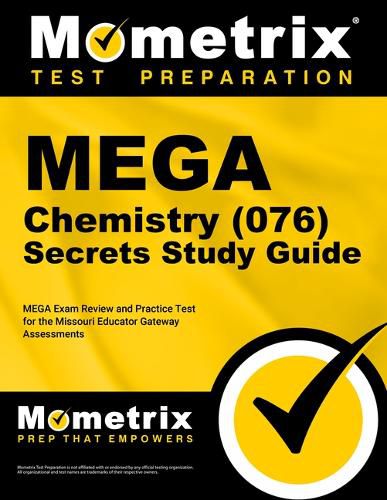 Cover image for Mega Chemistry (076) Secrets Study Guide