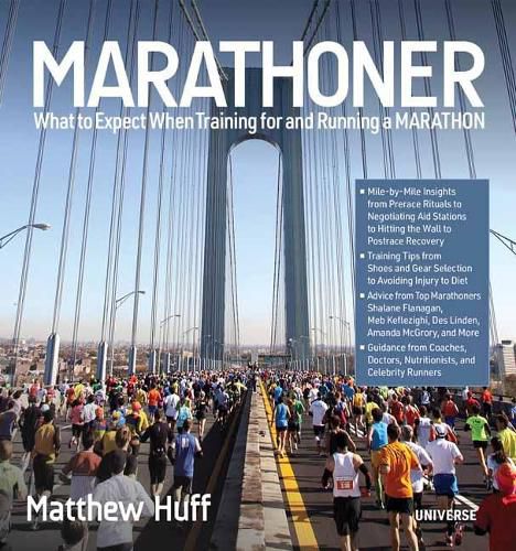 Cover image for Marathoner: What to Expect When Training for and Running a Marathon