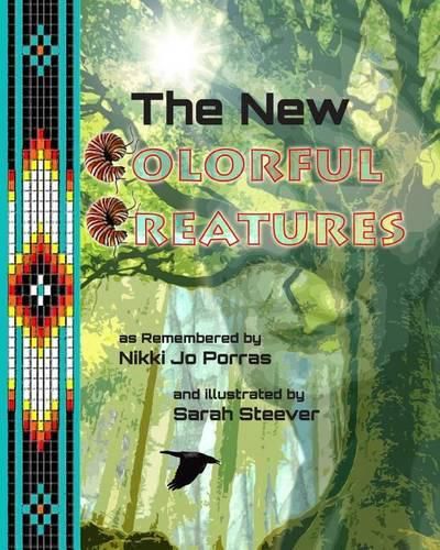 Cover image for The New Colorful Creatures