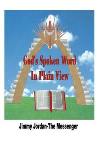 Cover image for God's Spoken Word in Plain View