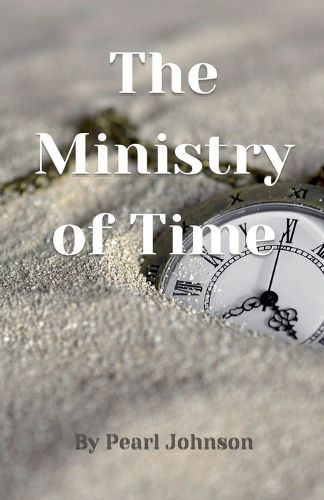 Cover image for The Ministry of Time