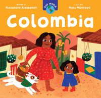 Cover image for Our World: Colombia