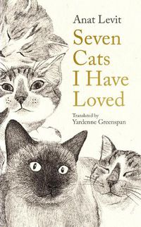 Cover image for Seven Cats I Have Loved