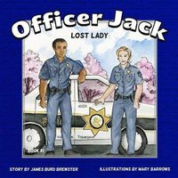 Cover image for Officer Jack - Book 1 - Lost Lady