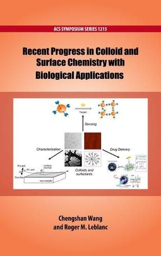 Cover image for Recent Progress in Colloid and Surface Chemistry