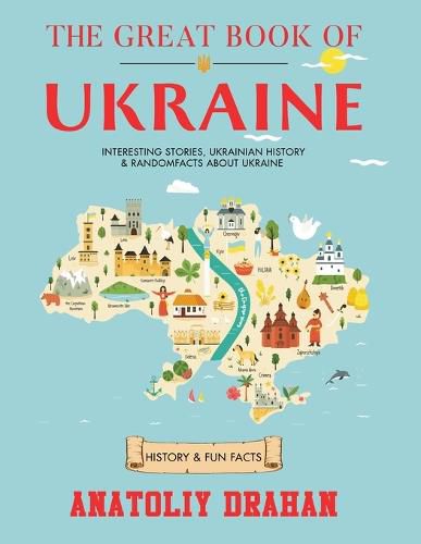 Cover image for The Great Book of Ukraine