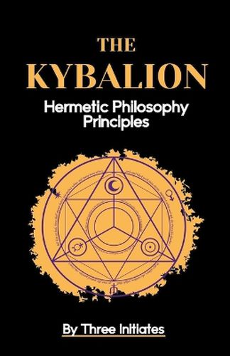 Cover image for The Kybalion