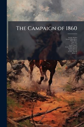 Cover image for The Campaign of 1860
