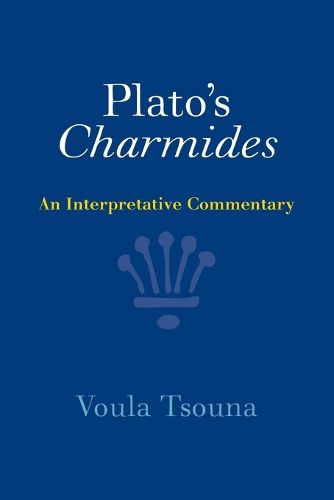 Cover image for Plato's Charmides