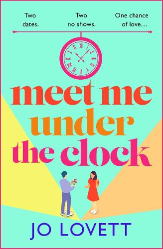 Cover image for Meet Me Under the Clock