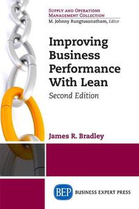 Cover image for Improving Business Performance With Lean