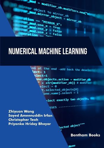 Cover image for Numerical Machine Learning