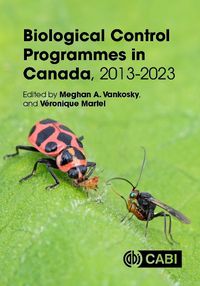 Cover image for Biological Control Programmes in Canada, 2013-2023