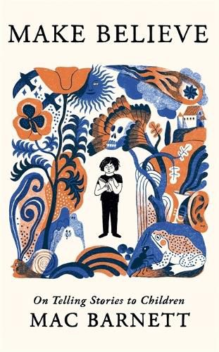 Cover image for Make Believe