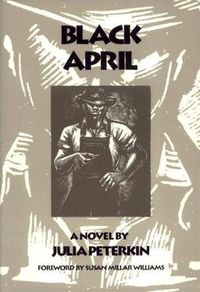 Cover image for Black April