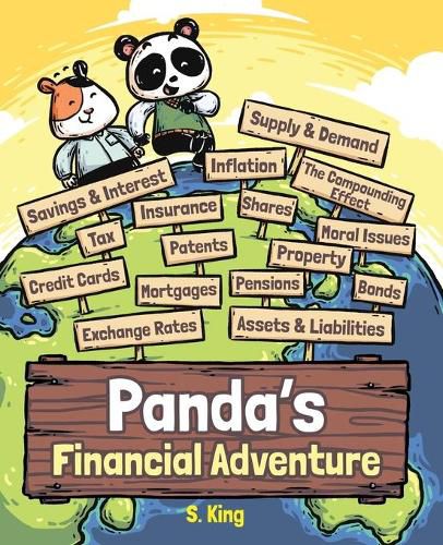 Panda's Financial Adventure