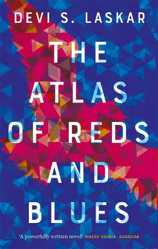 Cover image for The Atlas of Reds and Blues