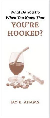 Cover image for What Do You Do When You Know That You're Hooked?, (100 Pack)