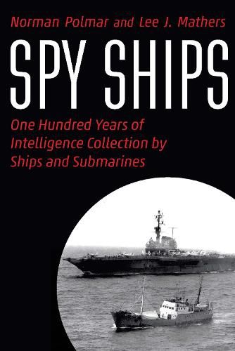 Cover image for Spy Ships