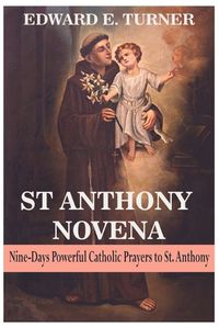 Cover image for St Anthony Novena