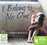 Cover image for I Belong To No One