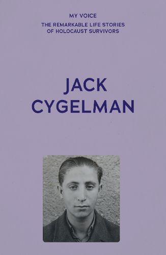 Cover image for My Voice: Jack Cygelman