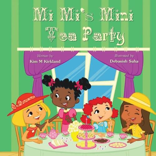 Cover image for Mi Mi's Mini Tea Party