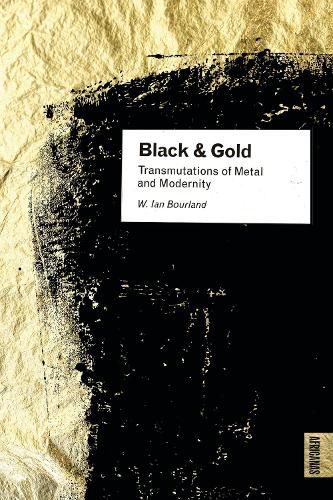 Cover image for Black and Gold