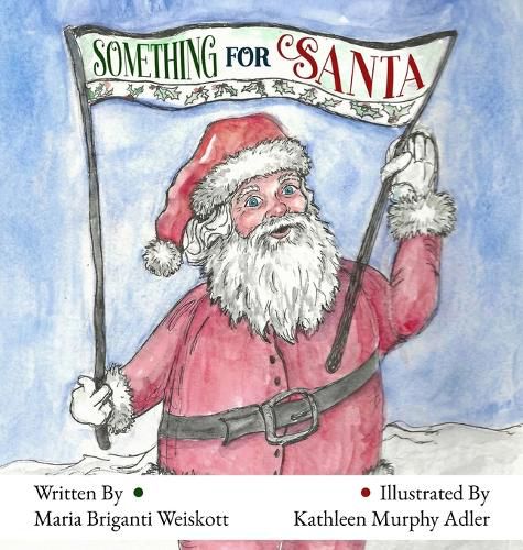 Cover image for Something for Santa