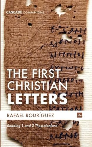 Cover image for The First Christian Letters