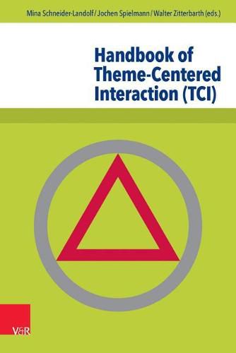 Cover image for Handbook of Theme-Centered Interaction (Tci)