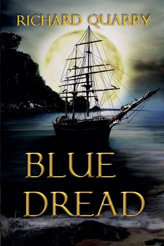 Cover image for Blue Dread