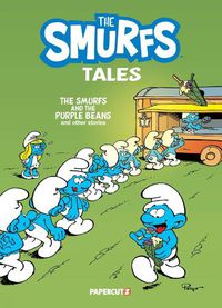 Cover image for The Smurfs Tales Vol. 11