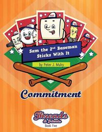 Cover image for Sam the 2nd Baseman Sticks with It