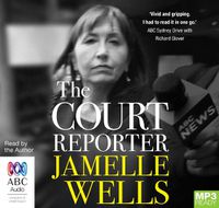 Cover image for The Court Reporter