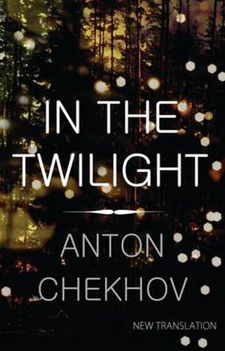 Cover image for In the Twilight