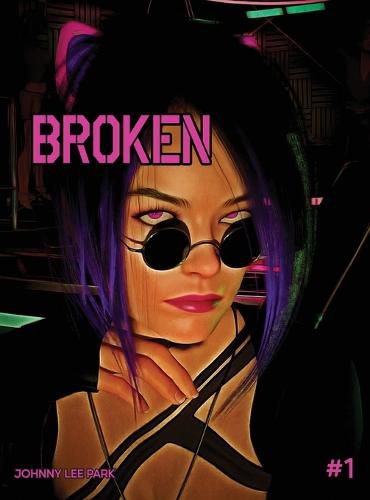 Cover image for Broken