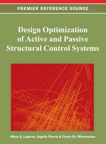 Cover image for Design Optimization of Active and Passive Structural Control Systems