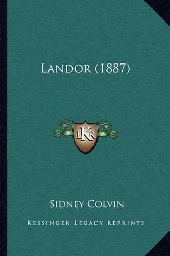 Landor (1887)