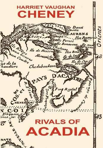 Cover image for Rivals of Acadia